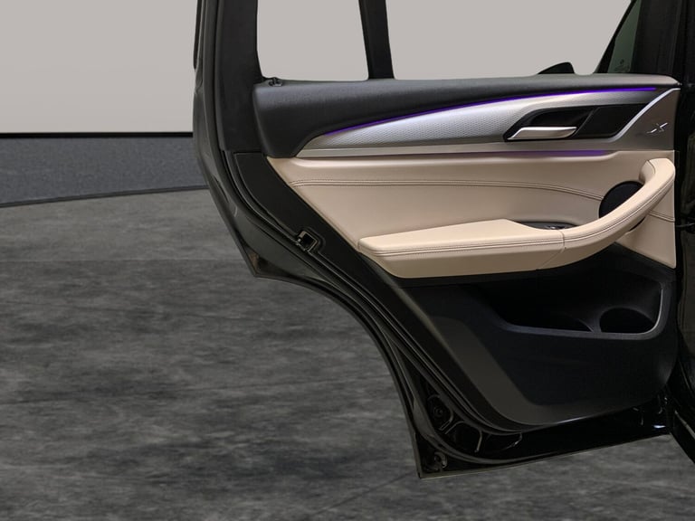 2021 BMW X3 xDrive20d MHT M Sport 5dr Step Auto ESTATE DIESEL Automatic