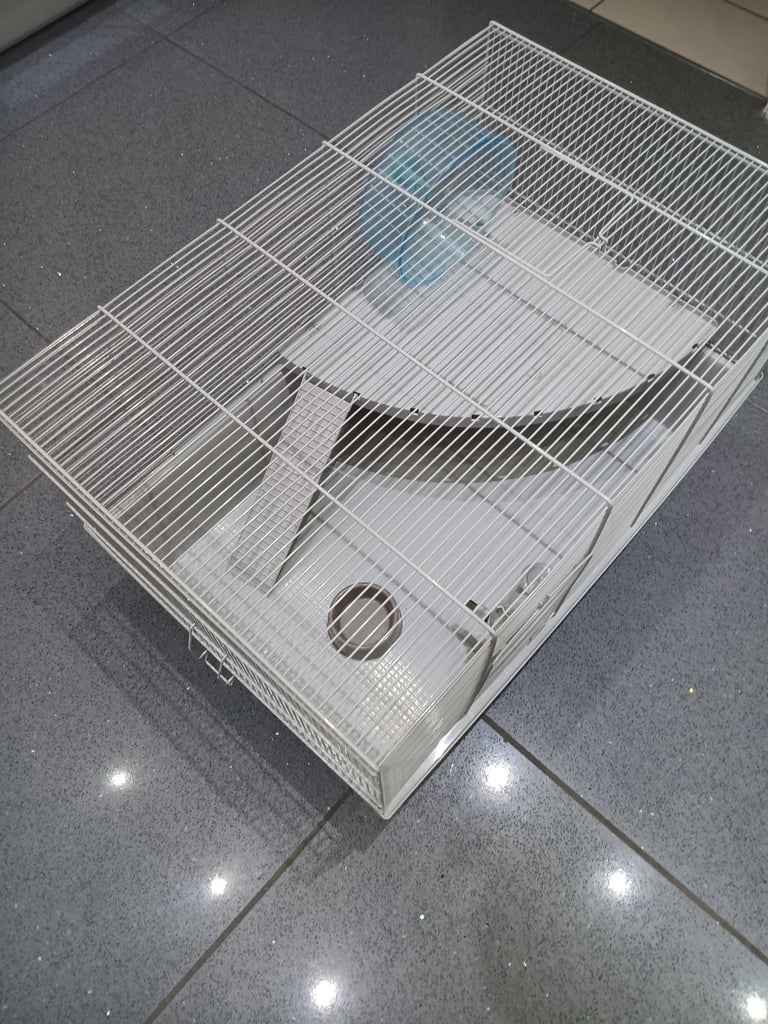 Hamster Cage