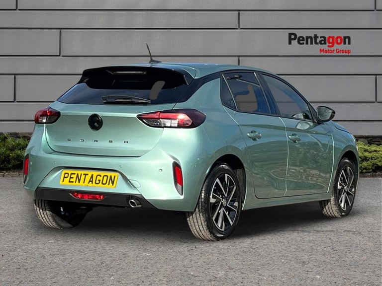  Vauxhall Corsa 1.2 Turbo Yes Hatchback 5dr Petrol Manual Euro 6 s/s 100 Ps