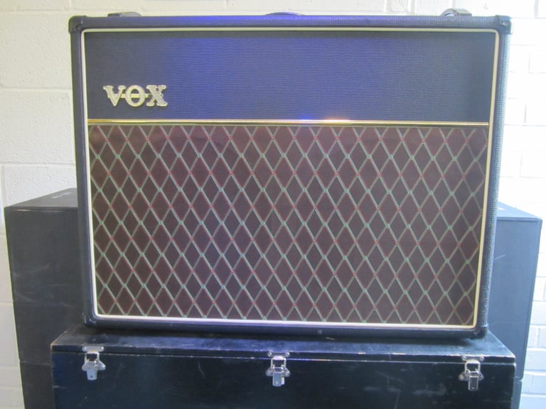 Vox AC30 CC2X Custom Classic Combo Guitar Amp