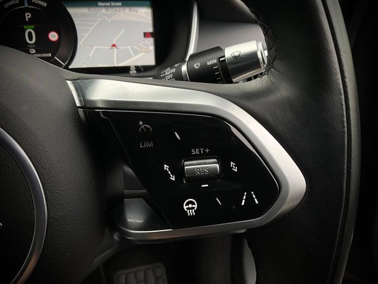 2021 Jaguar I-Pace HSE Hatchback ELECTRIC Automatic