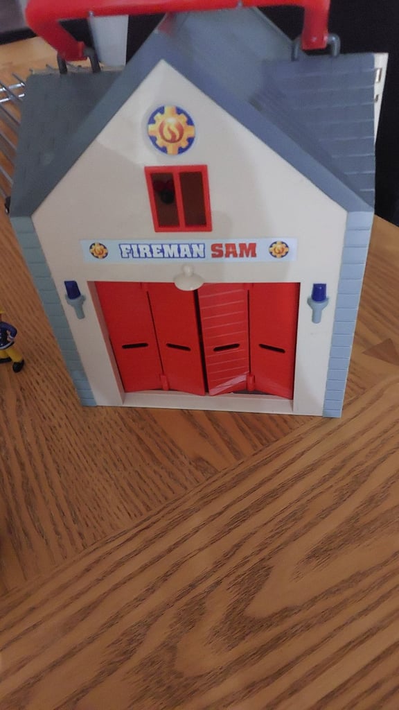 Fireman Sam Bargain bundle 