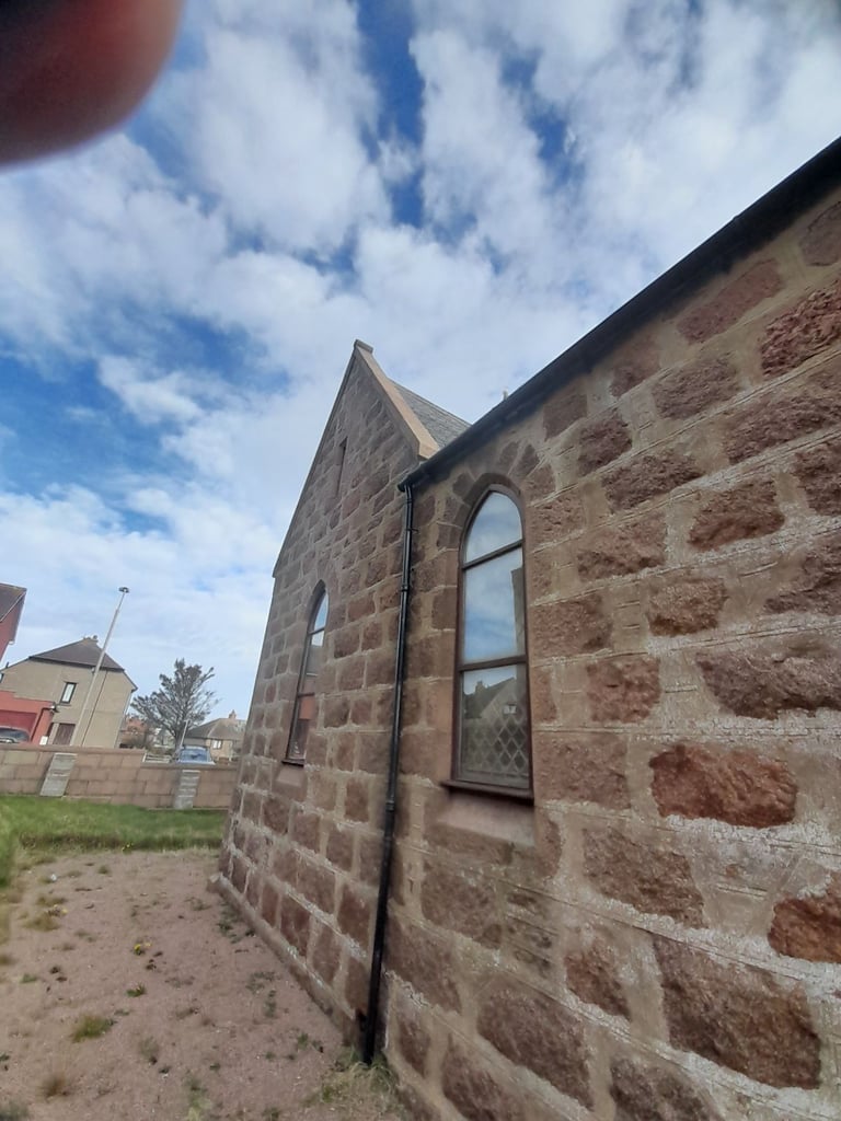 Church for rent