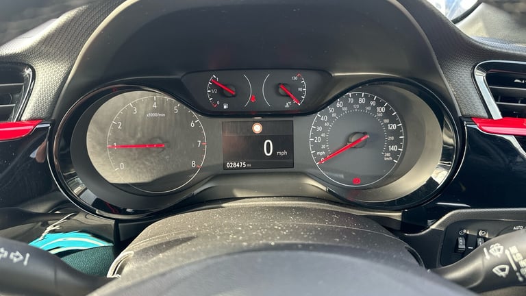 2020 Vauxhall Corsa 1.2 Turbo SRi 5dr Petrol Hatchback Hatchback Petrol Manual