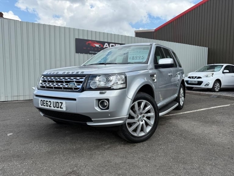 image for Land Rover Freelander 2.2 SD4 HSE LUX 5dr Auto, FSH, 2 keys Diesel
