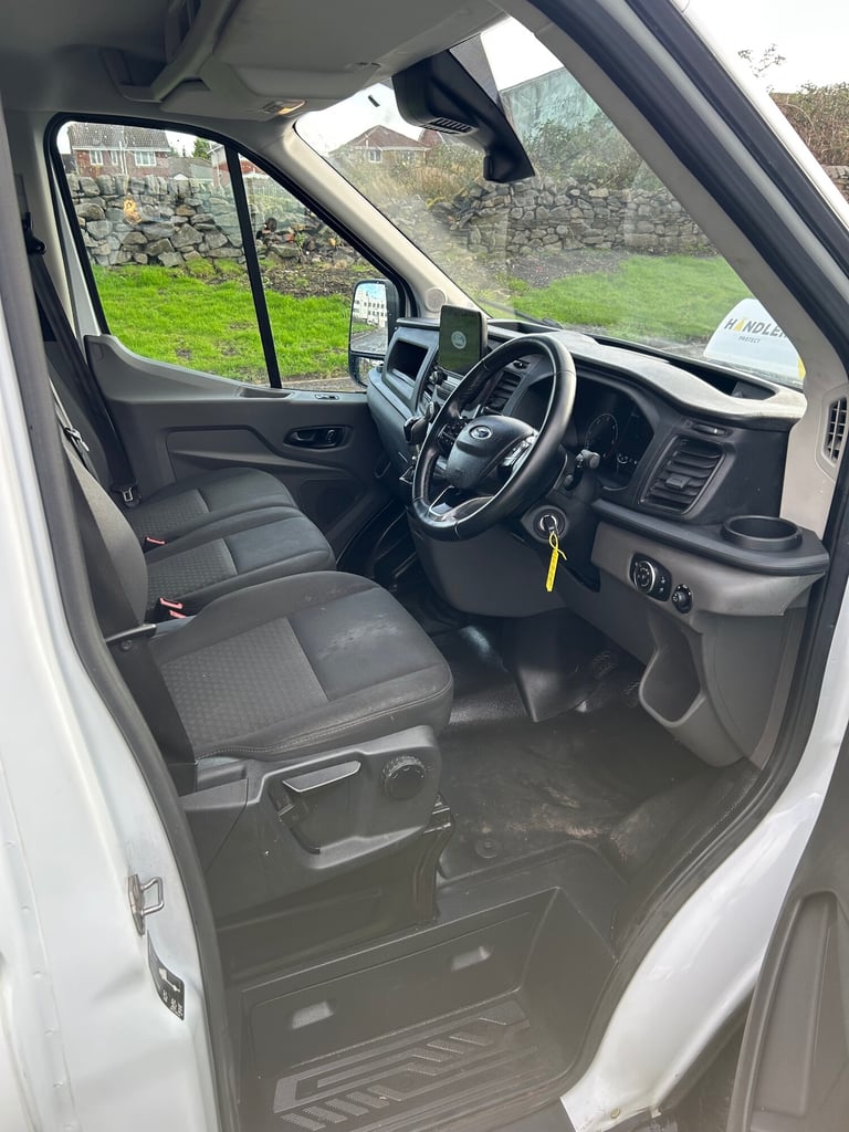 2022 Ford Transit 2.0 EcoBlue 130ps H2 Trend Van PANEL VAN Diesel Manual