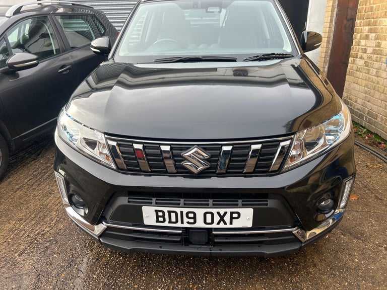 2019 Suzuki Vitara 1.4 Boosterjet SZ5 ALLGRIP Euro 6 (s/s) 5dr HATCHBACK Petrol Manual