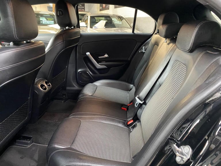 MERCEDES-BENZ A CLASS 1.3 A200 Sport (Executive) 7G-DCT Euro 6 (s/s) 5dr 2019
