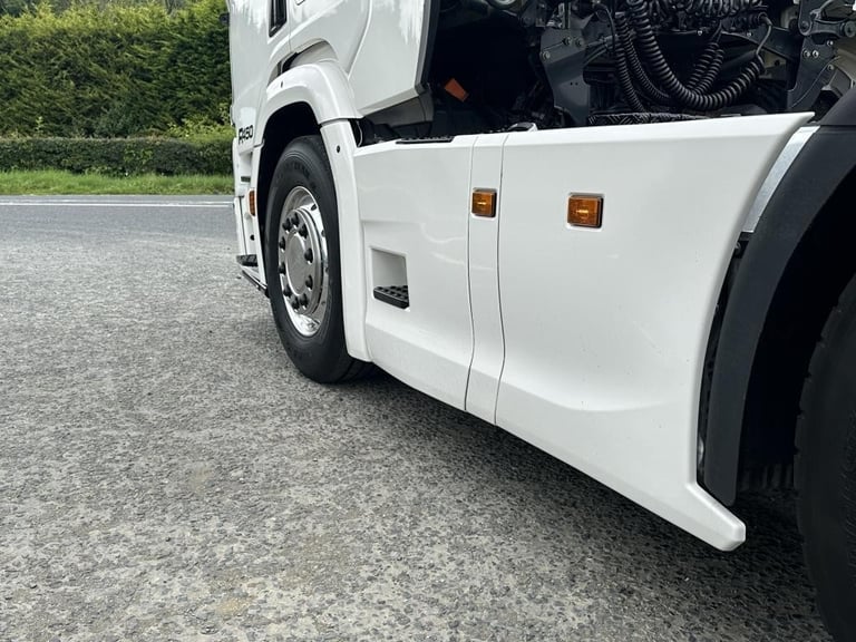 2021 (71) SCANIA R450 6X2 TAG 
