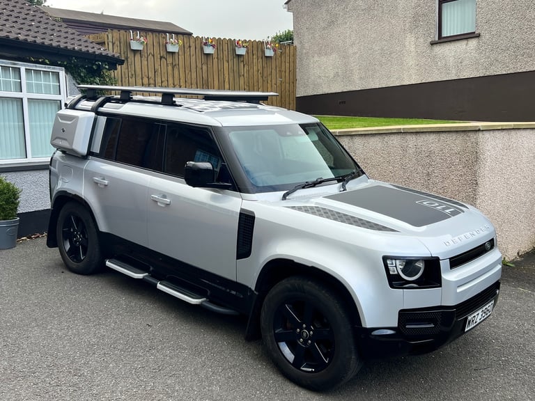 July 2021 LANDROVER DEFENDER 110 3.0 Diesel MEV