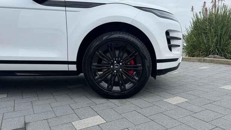 2025 Land Rover Range Rover Evoque 2.0 D200 Dynamic SE 5dr Auto Diesel Hatchback Hatchback Diesel...