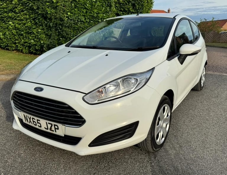2015 (65) FORD FIESTA 1.25 STYLE MOT-MARCH 2026 RUNS/DRIVES GREAT BARGAIN CAR! 