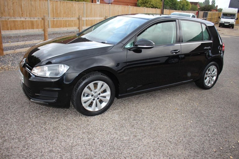 VOLKSWAGEN GOLF 1.4 TSI BlueMotion Tech SE DSG Euro 5 (s/s) 5dr 2014