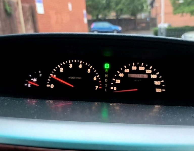 Toyota, 2002, 1990 (cc), 2014 Registration. Automatic!!!