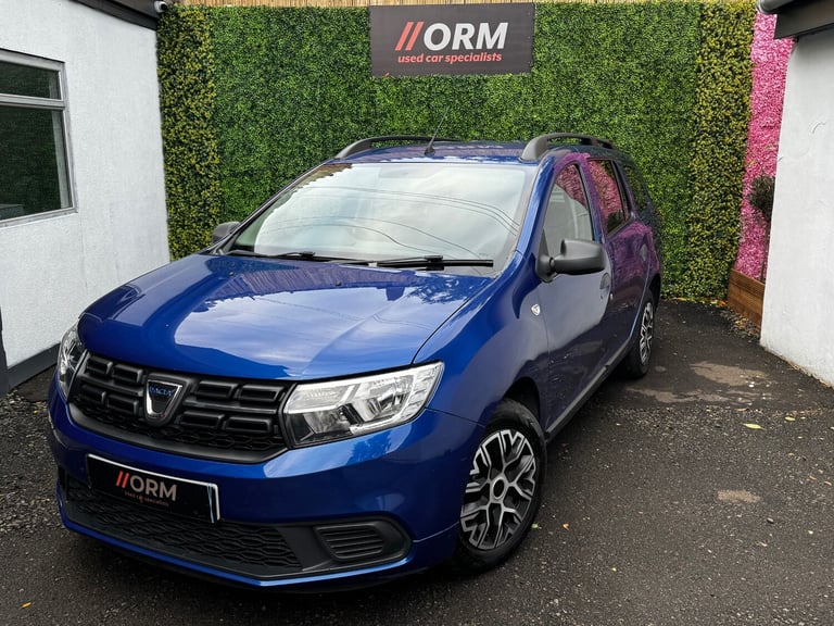image for 2020 Dacia Logan MCV 0.9 TCe Essential 5dr ESTATE Petrol Manual