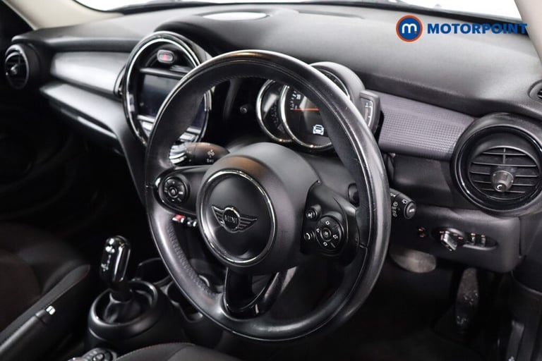 2018 MINI Hatch 1.5 Cooper II 5dr Auto HATCHBACK PETROL Automatic