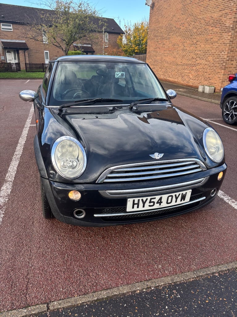 Mini, HATCHBACK, Hatchback, 2005, Manual, 1598 (cc), 3 doors