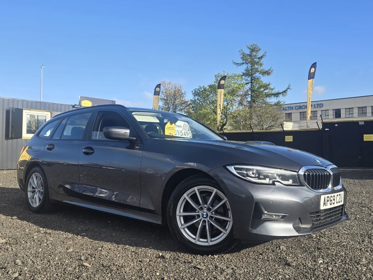 2020 BMW 3 Series 318d SE 5dr Step Auto ESTATE Diesel Automatic