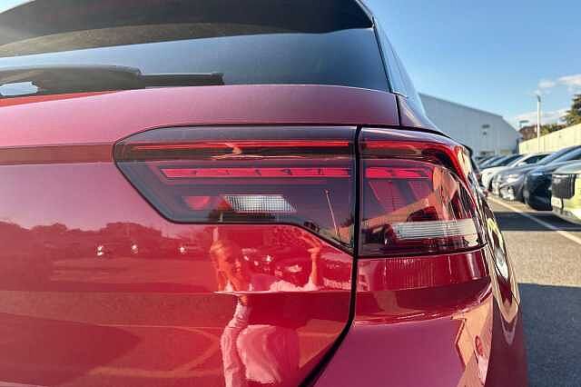2022 Volkswagen T-Roc 1.5 TSI Life 5dr Hatchback Petrol Manual