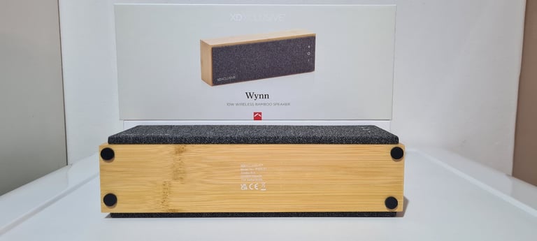 🎵 Wireless Speaker – Brand NEW