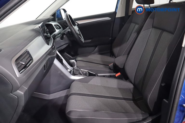 2025 Volkswagen T-Roc 1.5 TSI Match 5dr DSG SUV Petrol Automatic