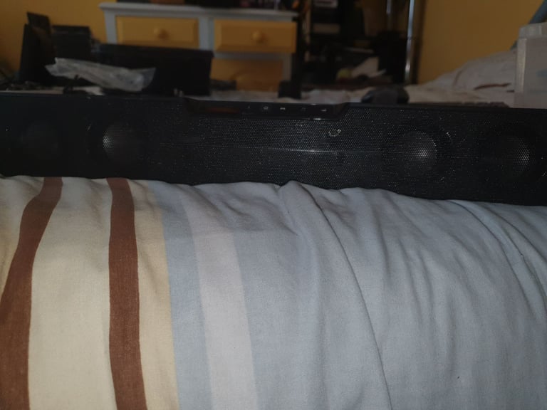 Tesco Long speaker