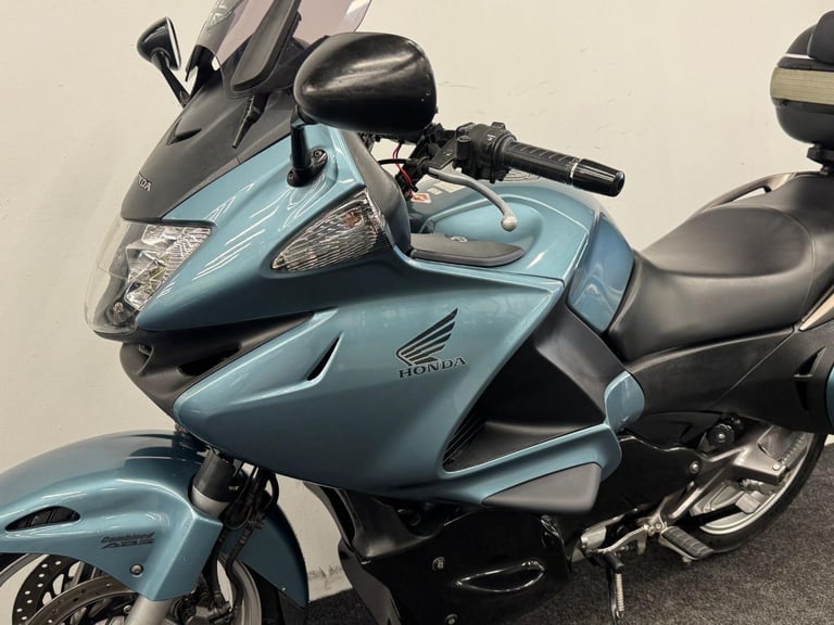 HONDA NT700V DEAUVILLE ** READY TO GO - FULL HISTORY - MOT JULY 2026 **