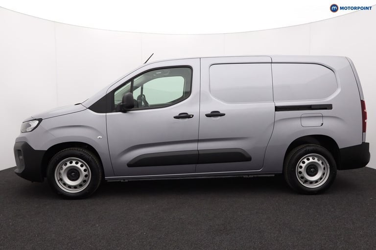 2025 Citroen Berlingo 1.5 BlueHDi 100ps Crew Van Enterprise Crew Bus Diesel Manual