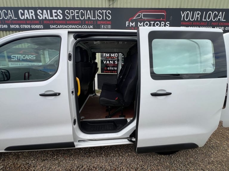 2020 70 PEUGEOT EXPERT 1.5 BLUEHDI 1000 PROFESSIONAL COMPACT PANEL VAN 6DR DIESE