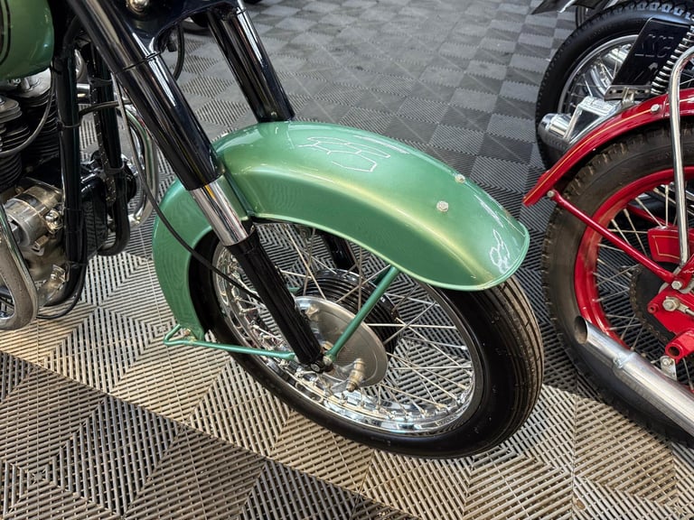1960 BSA A7 SHOOTING STAR 500cc, outstanding condition, px welcome 