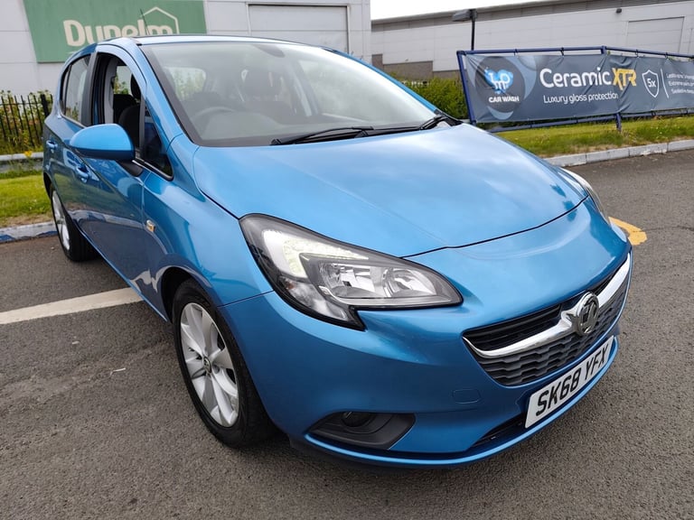 2018 Vauxhall Corsa 1.4L Energy T Hatchback 5dr Petrol Manual Euro 6 (99 bhp) Hatchback Petrol Ma...