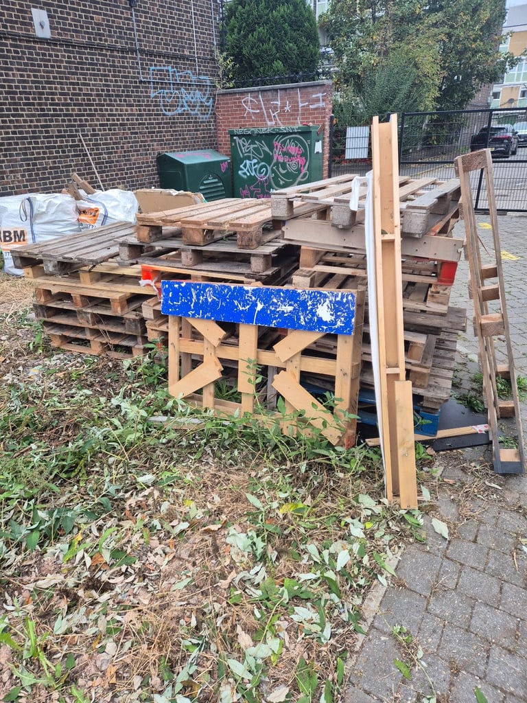 Free pallets