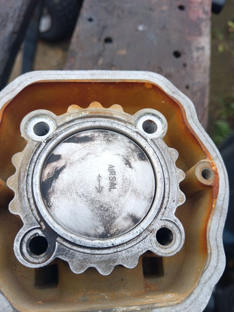 Airsal barrel 