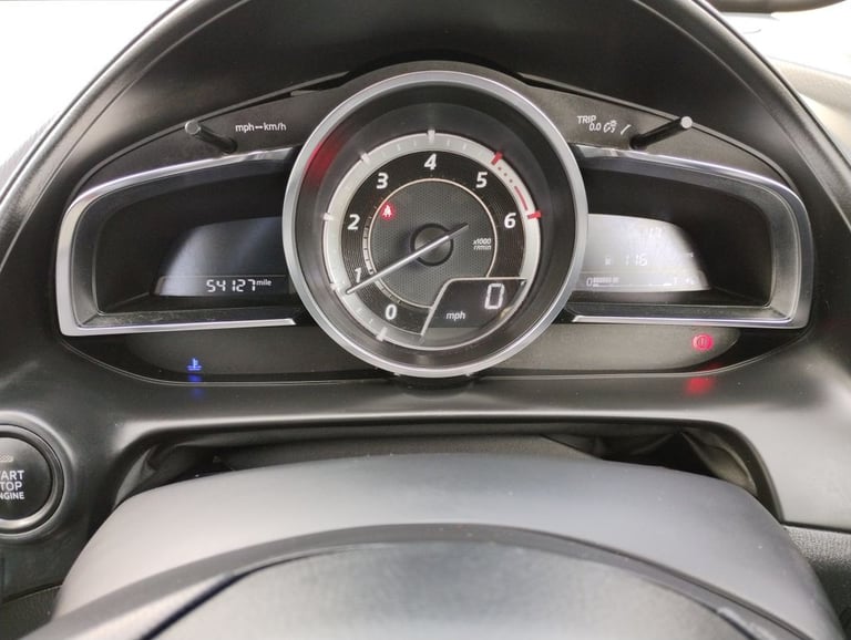2016 Mazda CX-3 1.5 SKYACTIV-D Sport Nav SUV 5dr Diesel Manual 4WD Euro 6 (s/s) (105 ps) HATCHBAC...