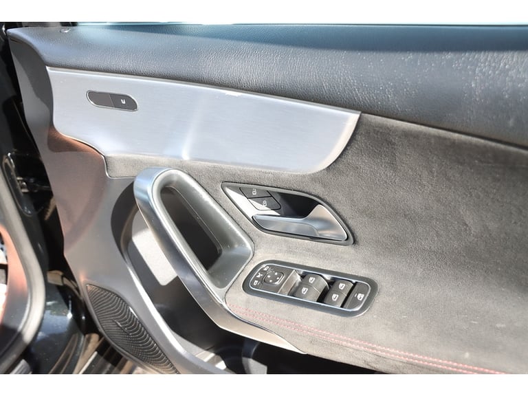 2019 Mercedes-Benz A-Class A200 AMG Line Hatchback Petrol Automatic