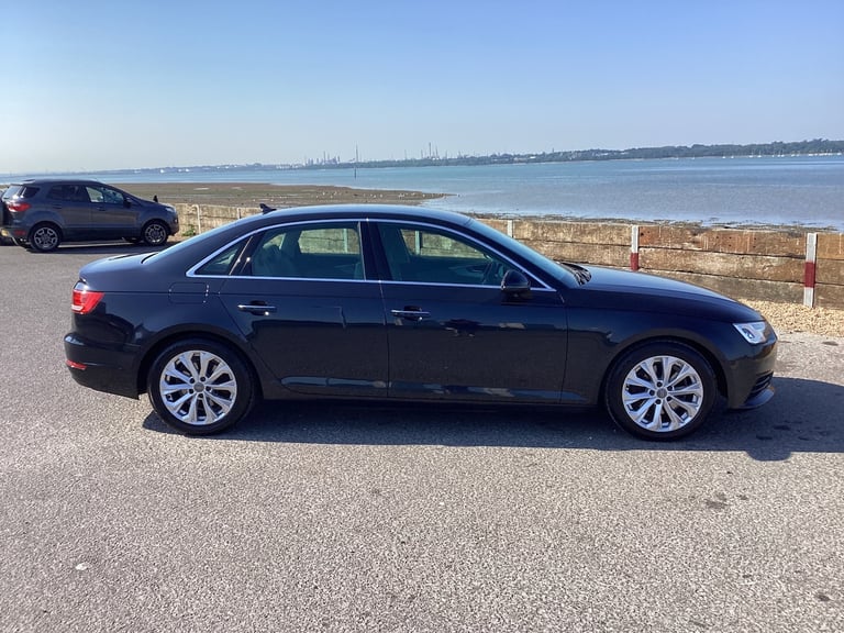 2016 Audi A4 2.0 TDI S Line 4dr SALOON Diesel Automatic