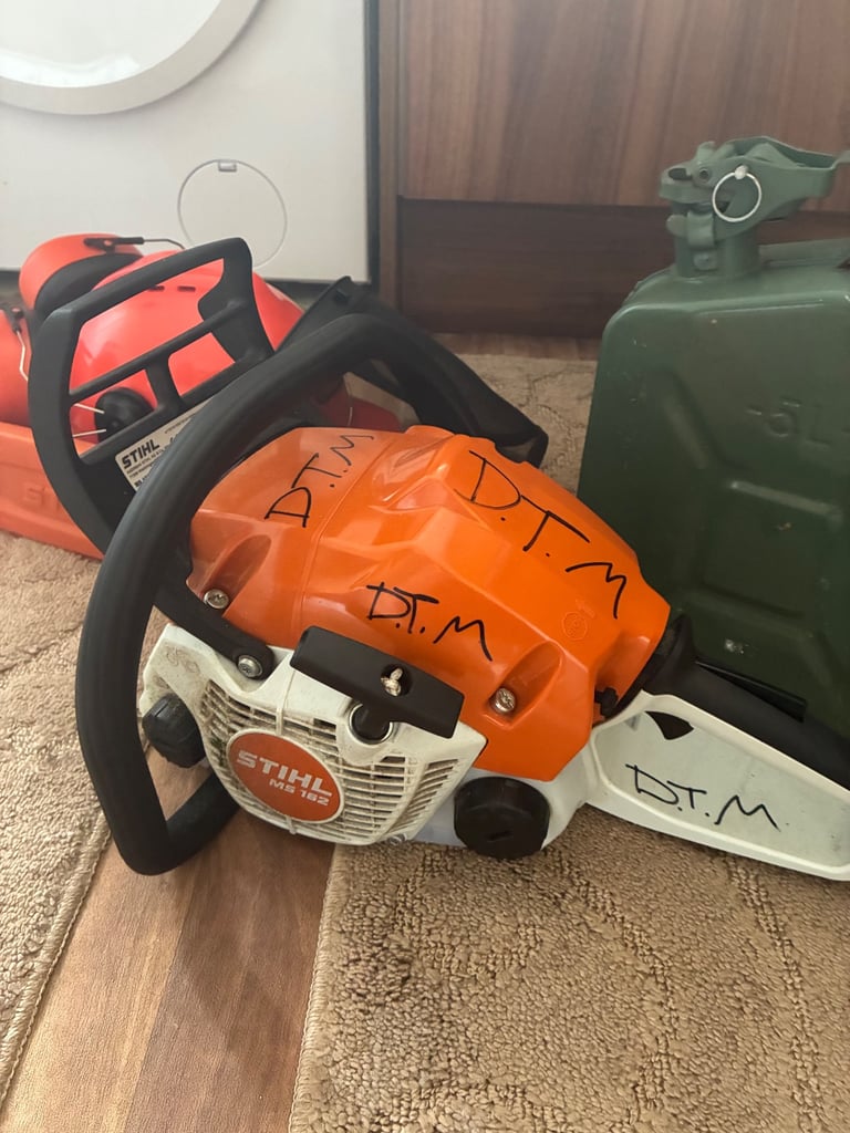 image for Stihl chainsaw 