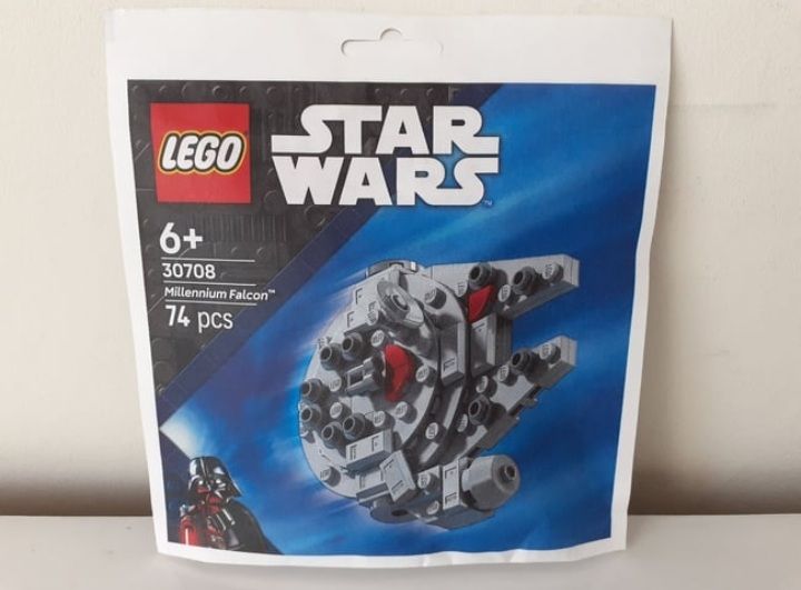 LEGO STAR WARS MINI MILLENNIUM FALCON