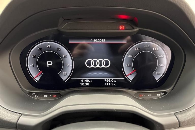 2025 Audi Q2 Black Edition 35 TFSI  150 PS S tronic SUV PETROL Automatic