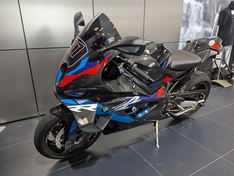 2024 BMW M 1000 RR 1000 Claw-shifted Euro 5