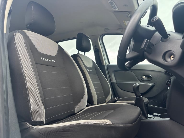 2018 Dacia Sandero Stepway 1.5 dCi Ambiance 5dr HATCHBACK Diesel Manual