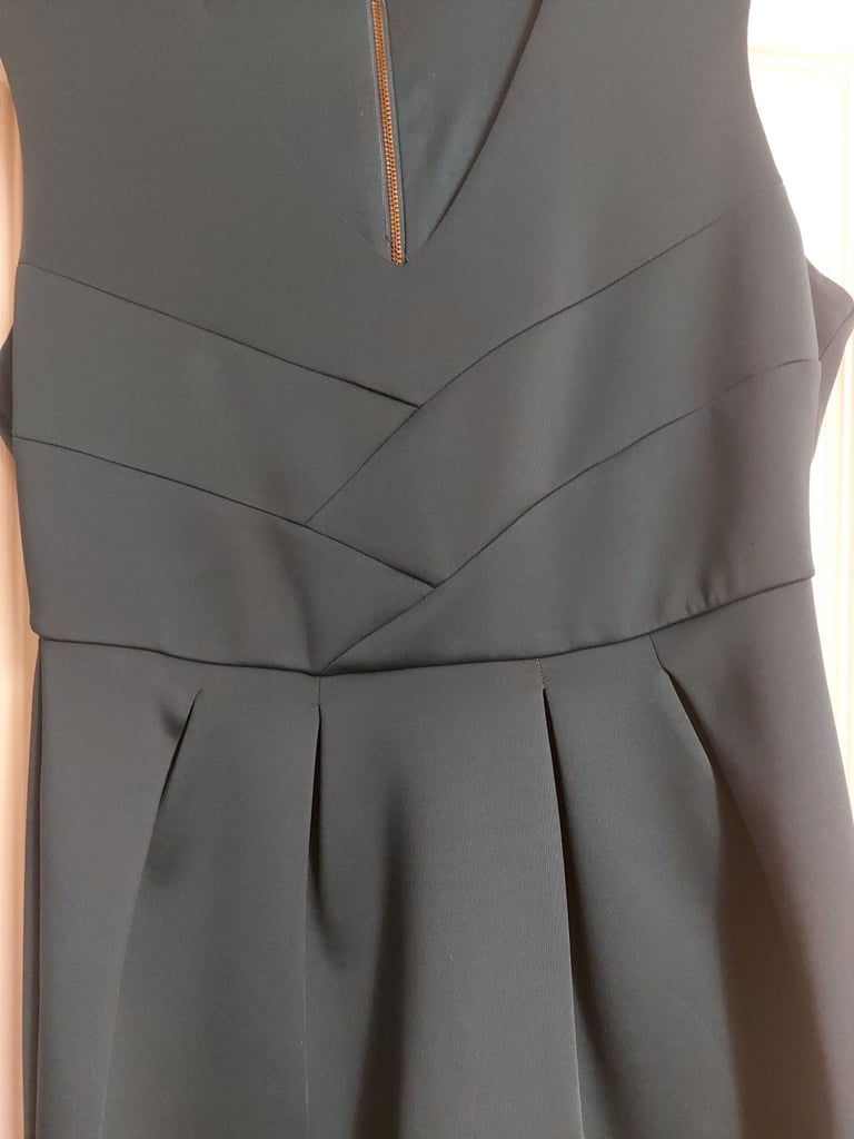 image for Green dress size 16 