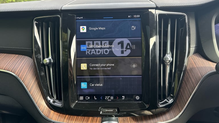 2022 Volvo XC60 2.0 B5P Ultimate Dark 5dr AWD Geartronic Petrol Estate Estate Petrol Automatic