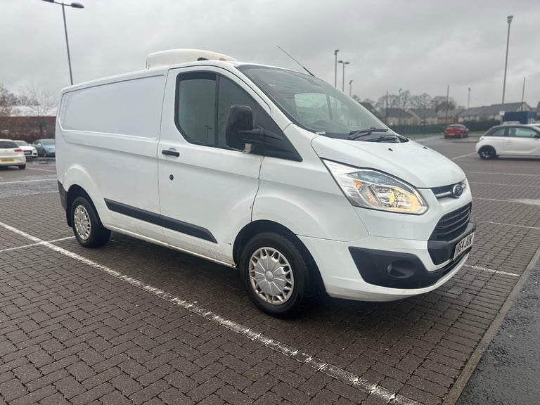 Ford, TRANSIT CUSTOM, Panel Van, 2014, Manual, 2198 (cc)