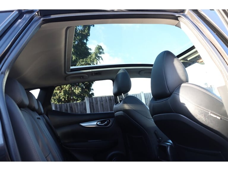 2019 Nissan Qashqai DIG-T Tekna SUV Petrol Manual