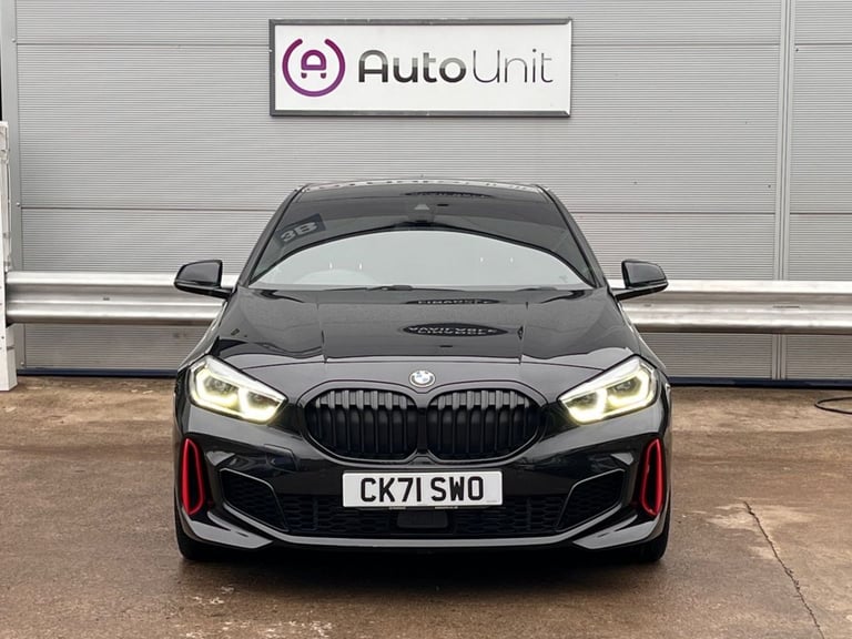 2021 BMW 1 SERIES 2.0 128TI HATCHBACK 5DR PETROL AUTO EURO 6 (S/S) (265 PS)