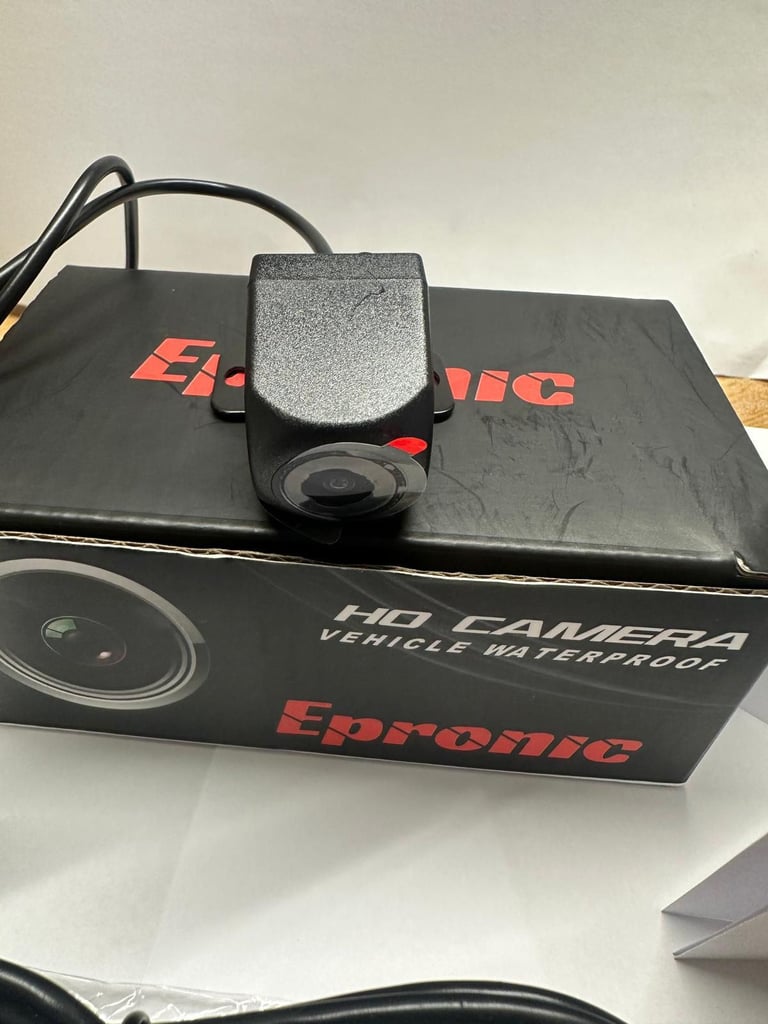 Epronic reverse camera