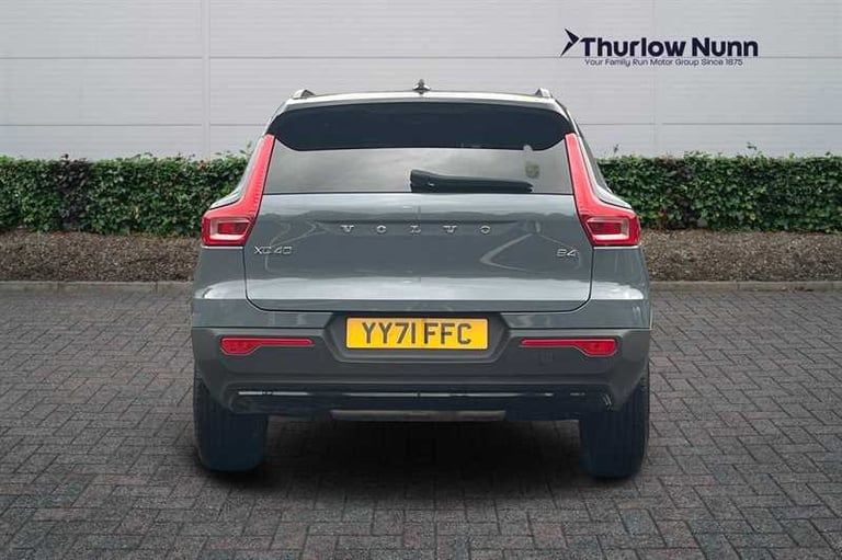 2021 Volvo XC40 2.0 B4 MHEV R-Design SUV 5dr Petrol Hybrid Auto Euro 6 (s/s) (197 ps) SUV Hybrid ...