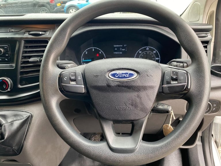 2018 Ford Transit Custom 2.0 300 EcoBlue Panel Van 5dr Diesel Manual L2 H1 Euro 6 (105 ps) PANEL ...