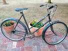 Vintage Rudge Bicycle